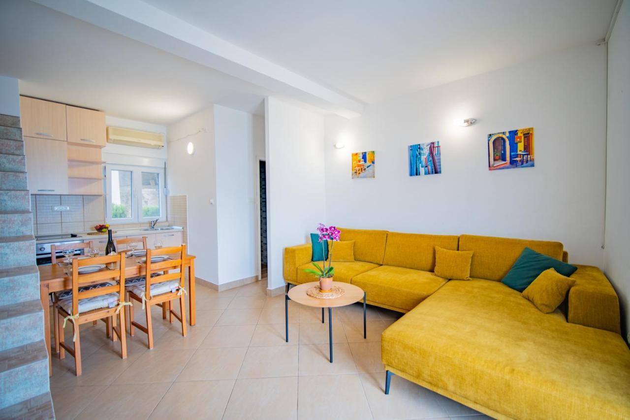 Apartments Novo Mulo Tivat Exteriör bild